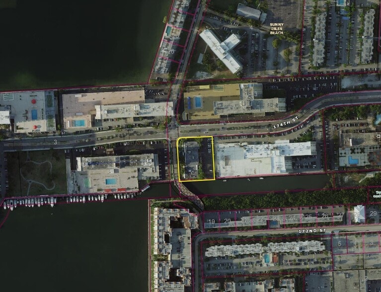 More Photos Of 17395 N Bay Rd, Sunny Isles Beach Office For Lease