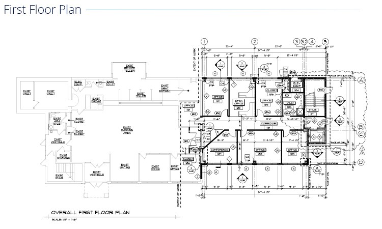 More Photos Of 937 N Pleasantburg Dr, Greenville Bank For Lease