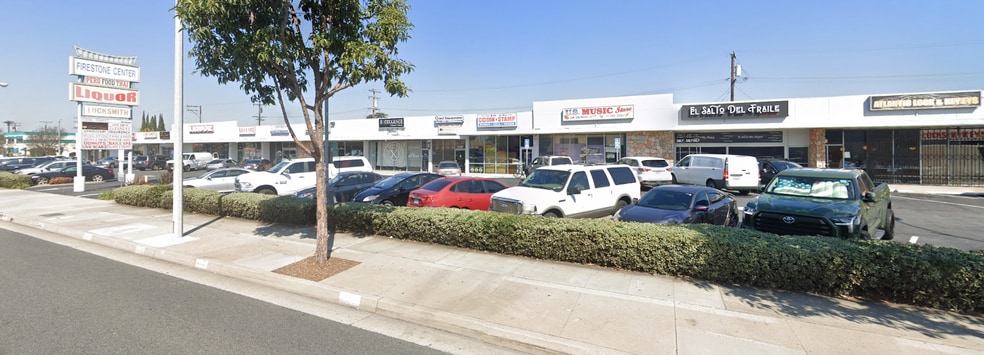 More Photos Of 7605-7643 Firestone Blvd, Downey Unknown For Lease