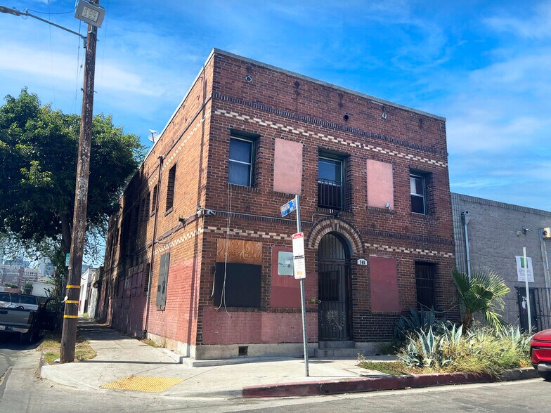 Primary Photo Of 745 Stanford Ave, Los Angeles Apartments For Sale
