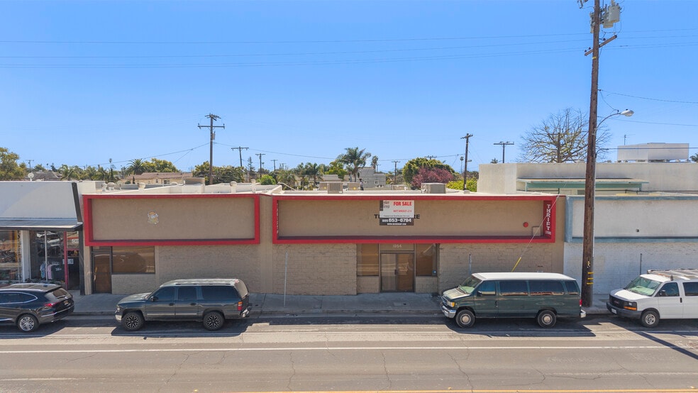 Primary Photo Of 1954-1964 E Main St, Ventura Storefront Retail Office For Sale
