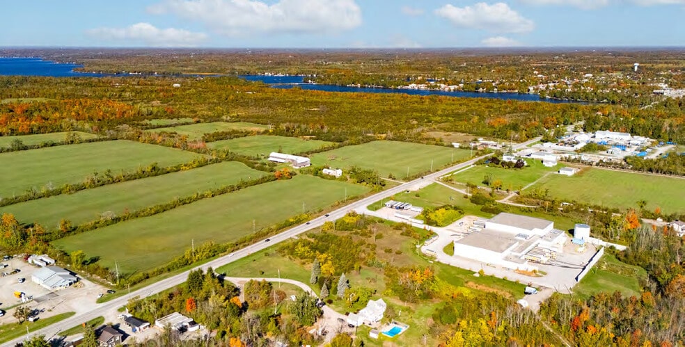Primary Photo Of 00 East St S, Trent Lakes Land For Sale