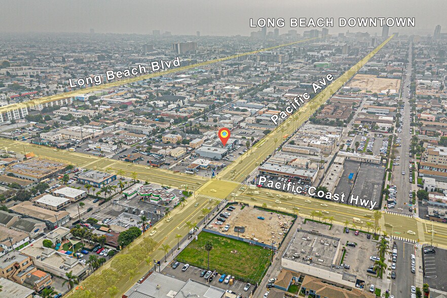 More Photos Of 1756 Pacific Ave, Long Beach Storefront For Sale