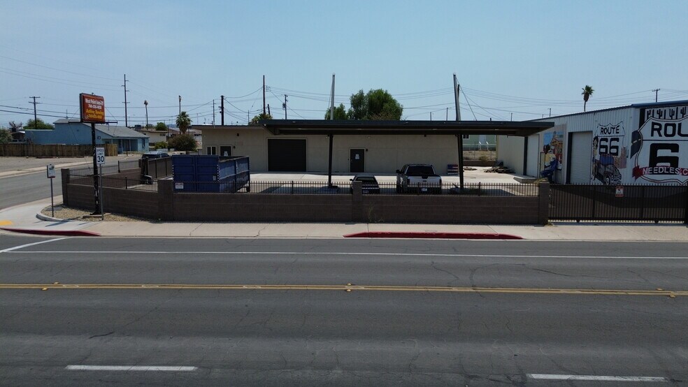 More Photos Of 2103 Needles Hwy, Needles General Retail For Sale