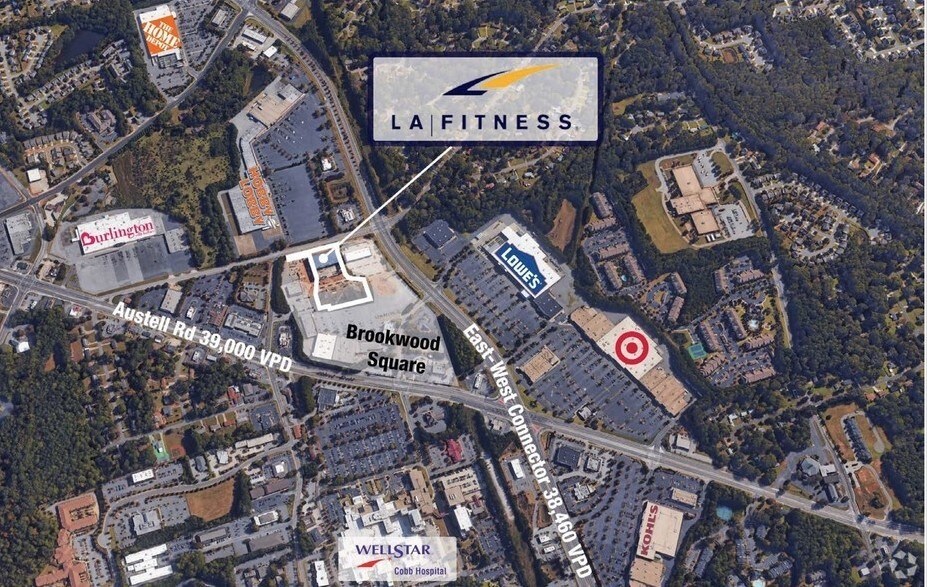 More Photos Of 3999 Austell Rd, Austell Health Club For Sale