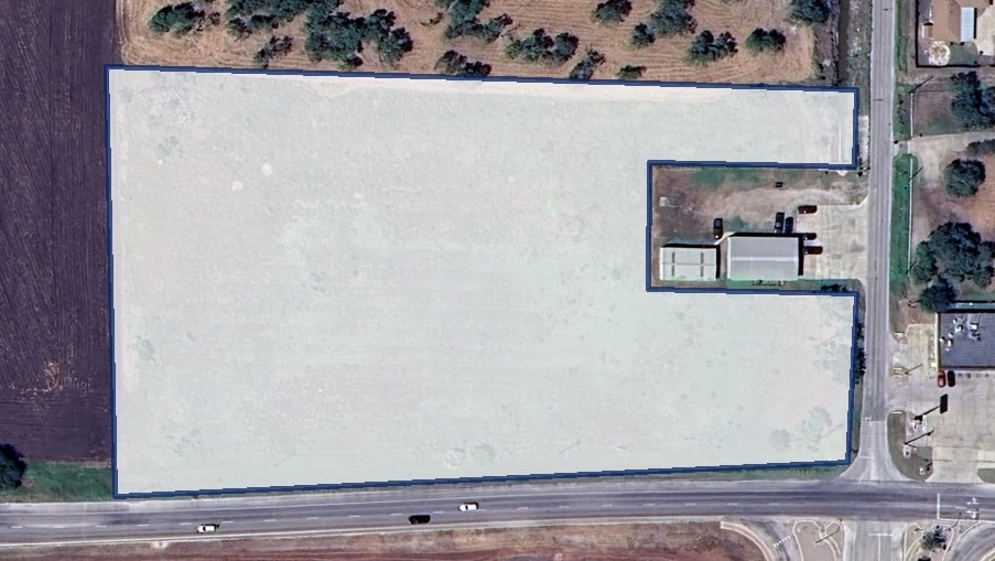 More Photos Of Hwy 77 & Ceasar, Kingsville Land For Sale