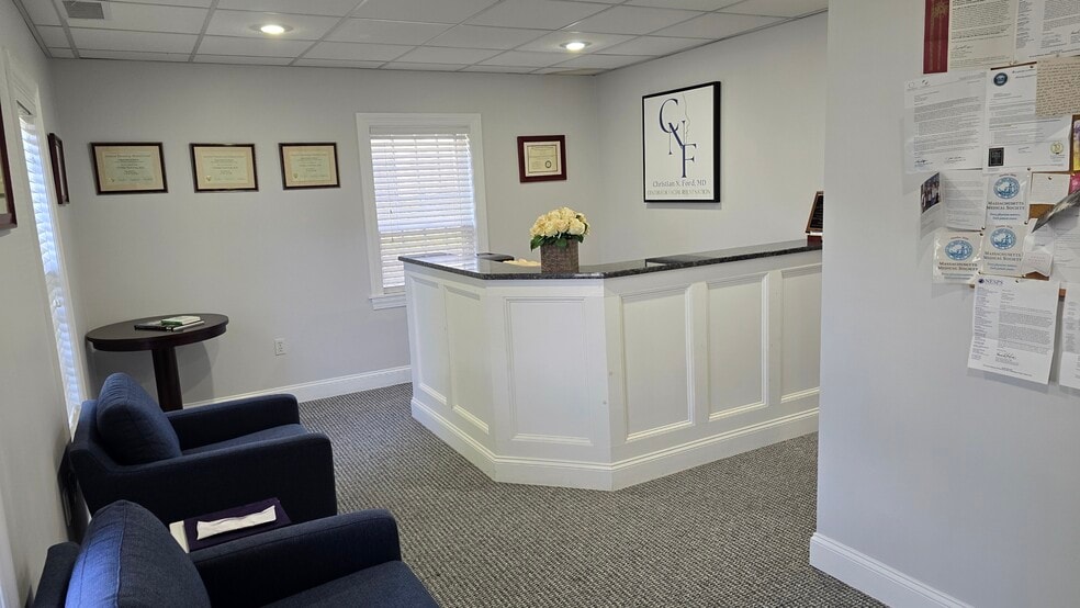 More Photos Of 80 Washington St, Norwell Office For Sale