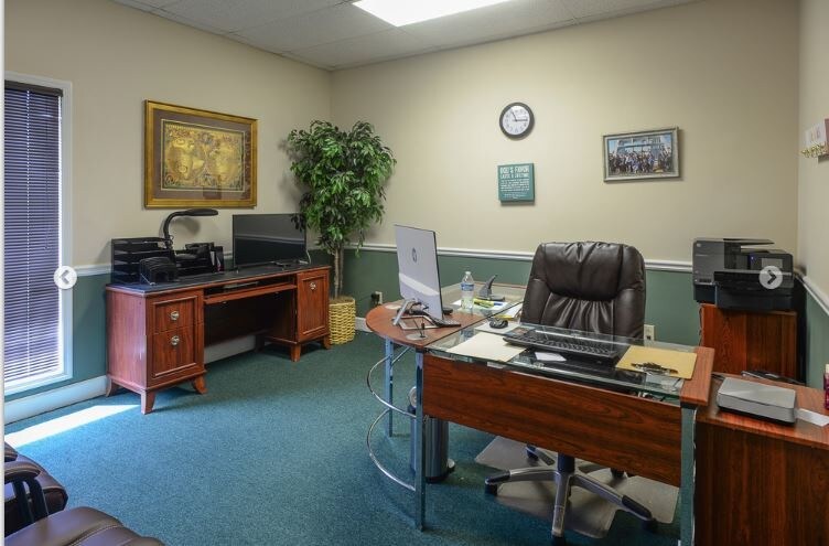 More Photos Of 90-125 Commerce Dr, Fayetteville Office For Lease