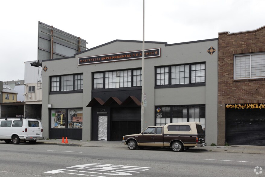 More Photos Of 1370 Harrison St, San Francisco Flex For Lease