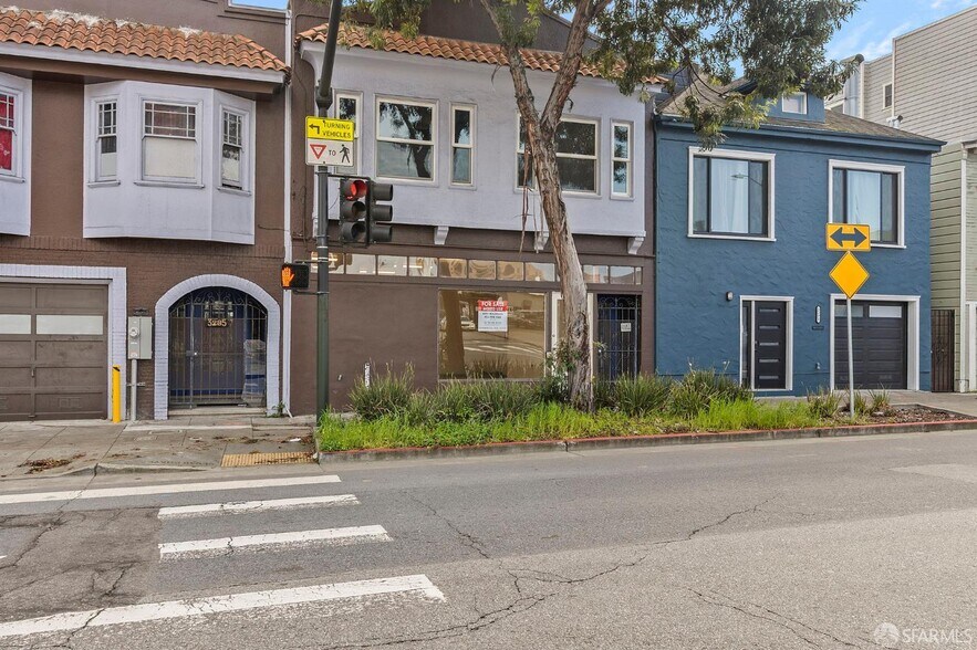 More Photos Of 3285-3287 Cesar Chavez, San Francisco Storefront Retail Residential For Sale