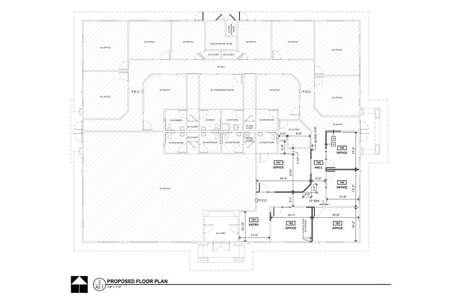 More Photos Of 4865 Old Redwood Hwy, Santa Rosa Office For Lease