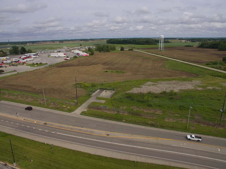 More Photos Of 5771 S County Rd 125 W, New Castle Land For Sale