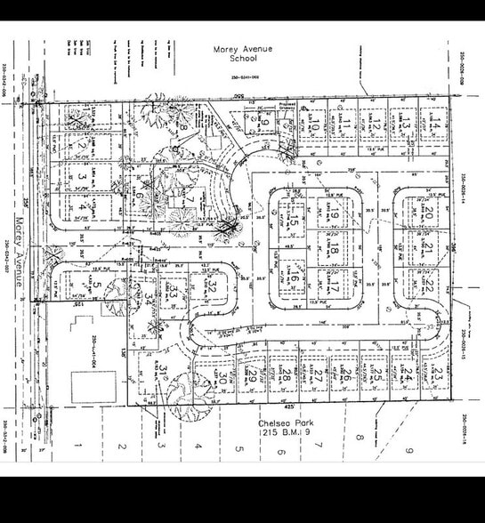 Primary Photo Of 185 Morey Ave, Sacramento Land For Sale