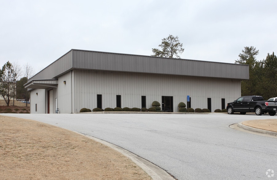 More Photos Of 205 Camden Industrial Pky NW, Conyers Warehouse For Lease