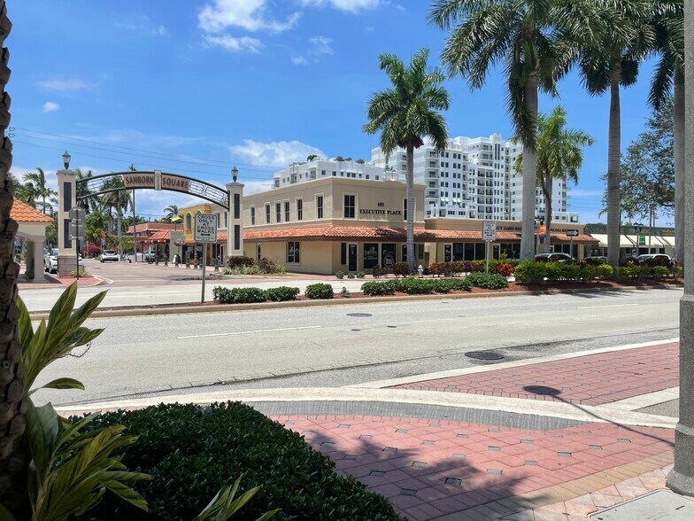 More Photos Of 101-115 E Palmetto Park Rd, Boca Raton Storefront Retail Office For Lease