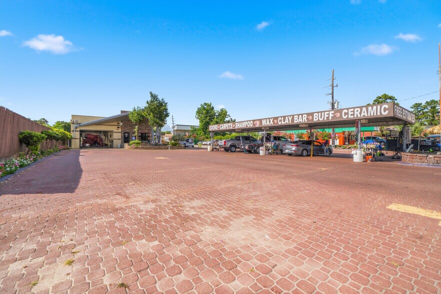 More Photos Of 3211 Fm-1960 Rd, Houston Carwash For Sale