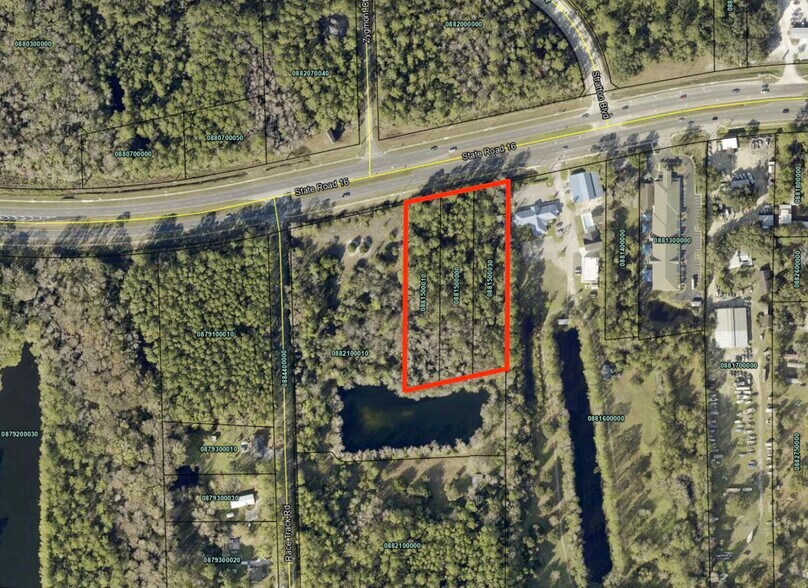 More Photos Of 1755-1775 Sr-16, Saint Augustine Land For Sale
