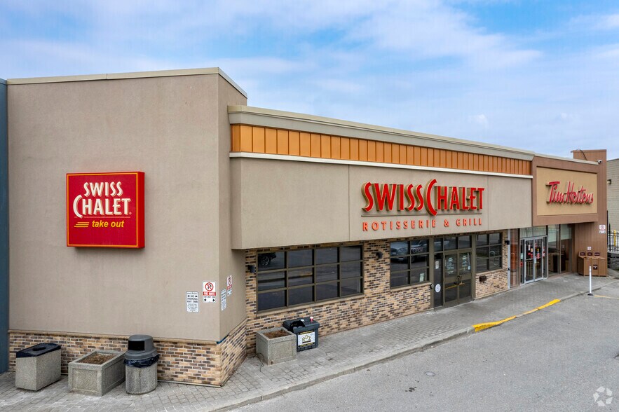 More Photos Of 3140-3170 Dufferin St, Toronto Freestanding For Lease