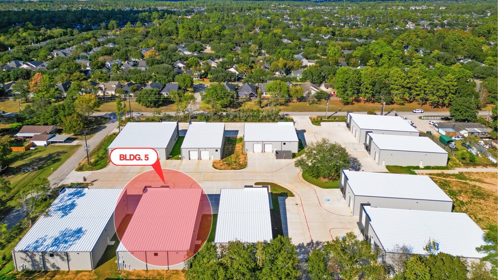 More Photos Of 12822 Cypress Valley Rd, Cypress Warehouse For Sale