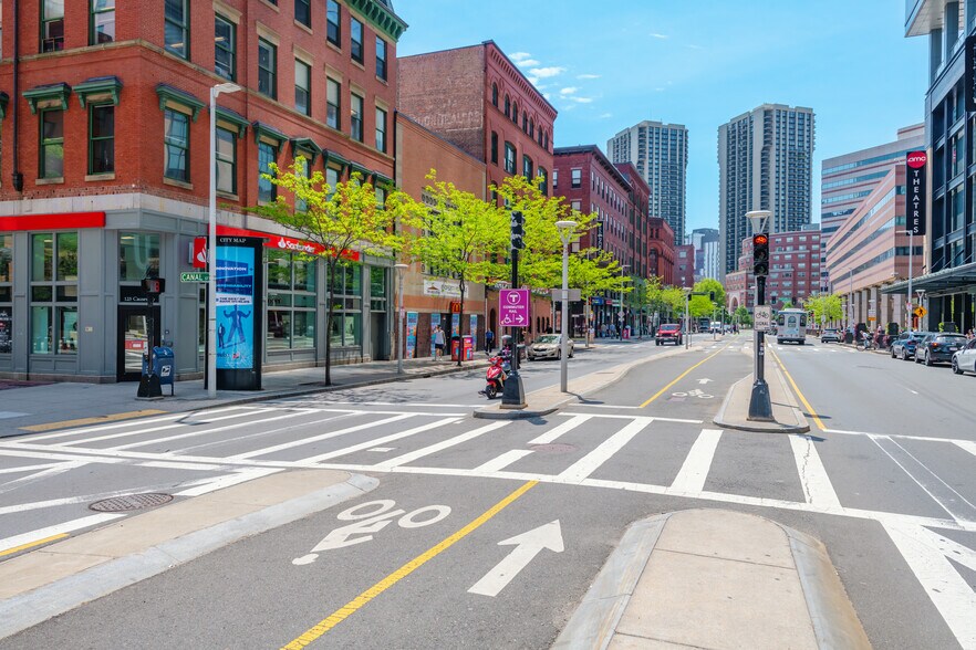More Photos Of 123 Causeway St, Boston General Retail For Sale