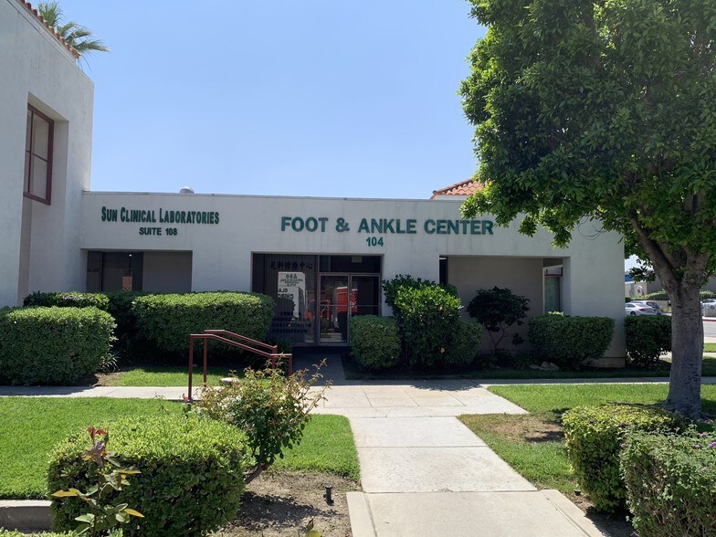 More Photos Of 650 W Duarte Rd, Arcadia Medical For Lease