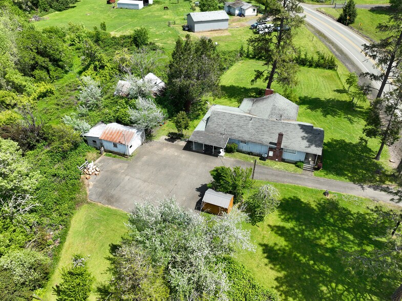 More Photos Of 5961 Lookingglass Rd, Roseburg Land For Sale