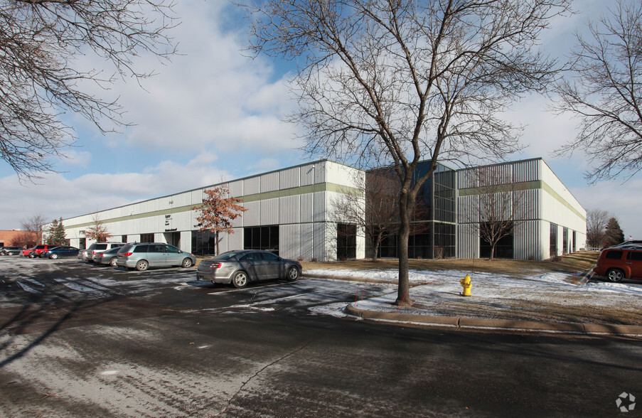 Primary Photo Of 5400 Nathan Ln, Plymouth Manufacturing For Lease