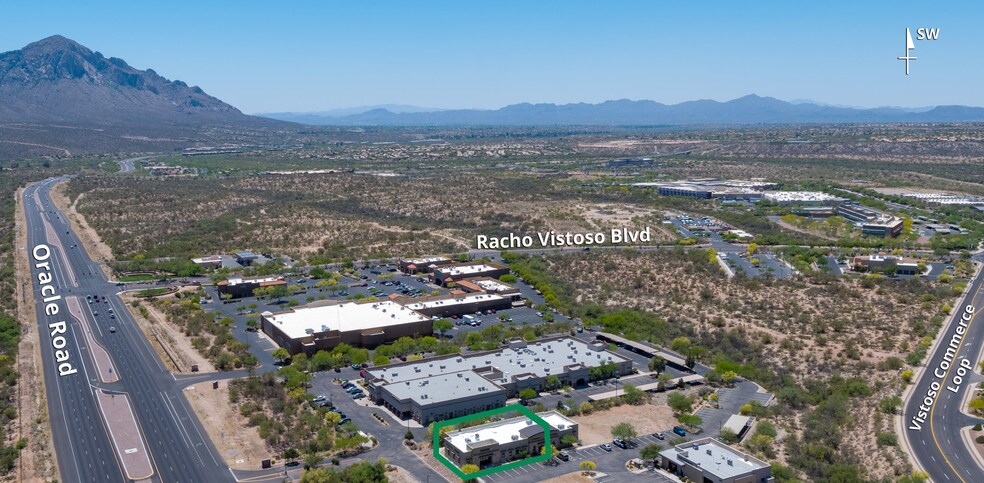 More Photos Of 2506 E Vistoso Commerce Loop, Tucson Medical For Sale