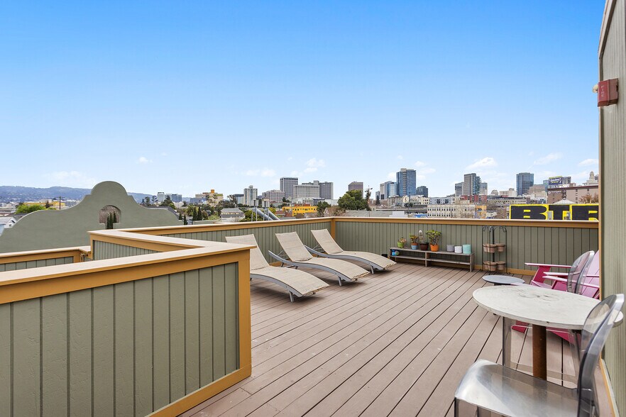 More Photos Of 2415 San Pablo Ave, Oakland Apartments For Sale