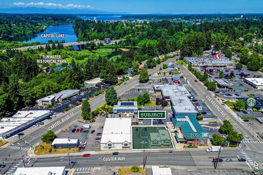 More Photos Of 510 Custer Way SE, Olympia Storefront Retail Office For Sale