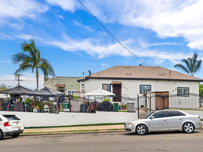 More Photos Of 853 S 32nd St, San Diego Apartments For Sale