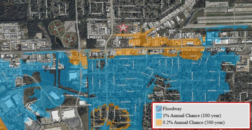 More Photos Of Mammoth & Monterrey, Baton Rouge Industrial For Lease