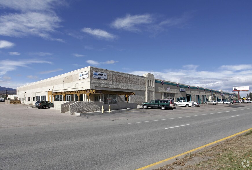 Primary Photo Of 3200-3250 N Nevada Ave, Colorado Springs Warehouse For Lease