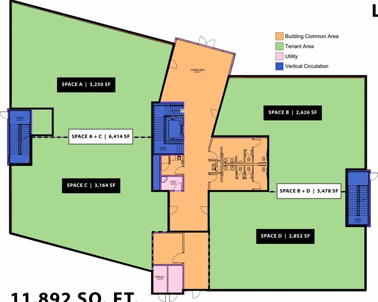 More Photos Of 175 E Eagles Gate Dr, Eagle Office For Lease