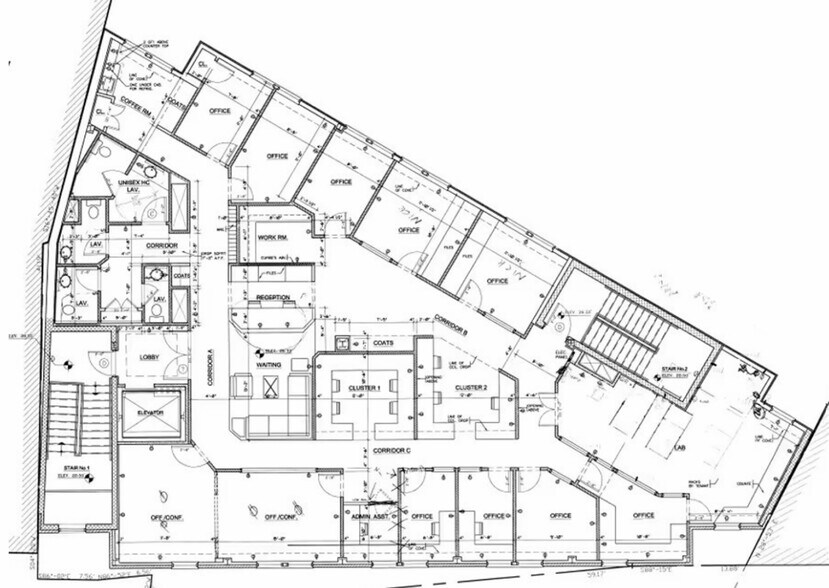 More Photos Of 482 Springfield Ave, Summit Office For Lease