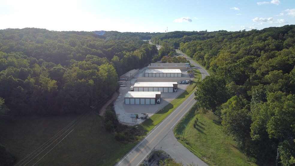 Primary Photo Of 15509 E Highway 12, Rogers Self Storage For Sale