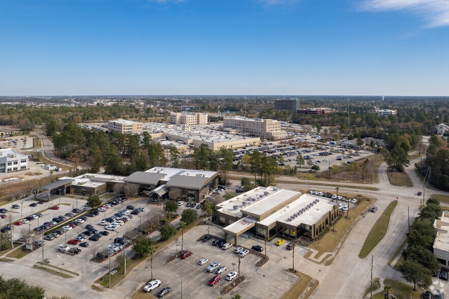More Photos Of 22698 Professional Dr, Kingwood Medical For Lease