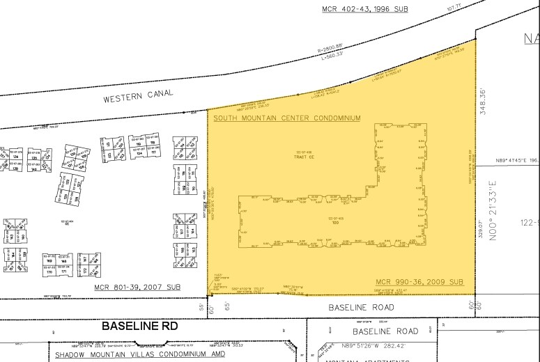 More Photos Of 3540 E Baseline Rd, Phoenix Office For Lease