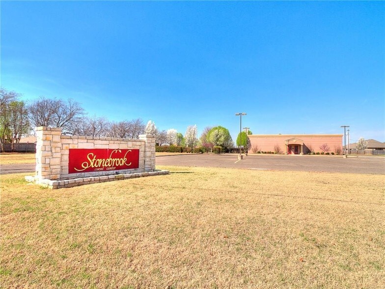 More Photos Of 9101 S Robinson Ave, Oklahoma City Lodge Meeting Hall For Sale