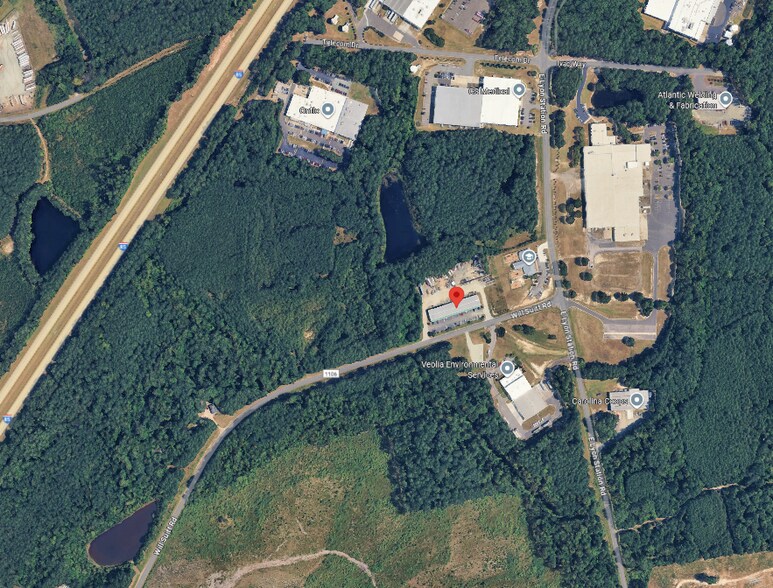 More Photos Of 2173 Will Suitt Rd, Creedmoor Light Distribution For Sale