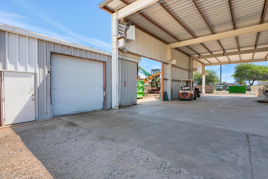 More Photos Of 8920 S Eisenhower Rd, Tucson Contractor Storage Yard For Sale