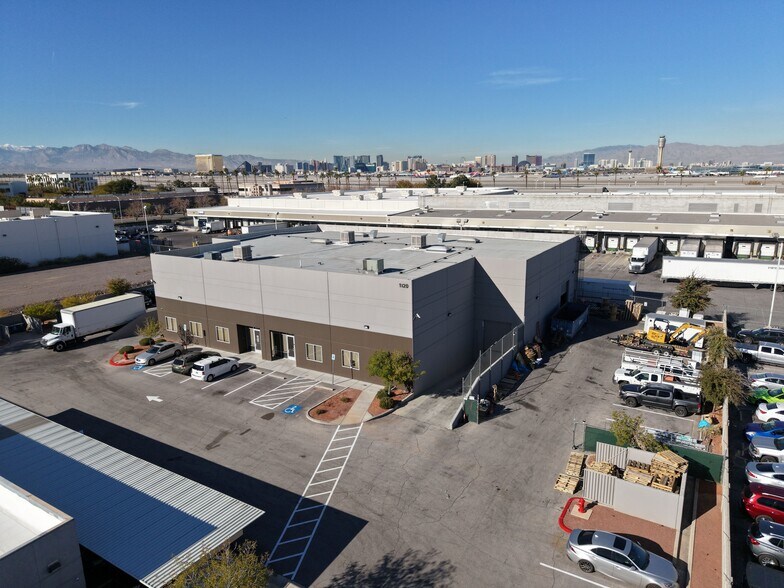 More Photos Of 1120 Grier Dr, Las Vegas Warehouse For Lease