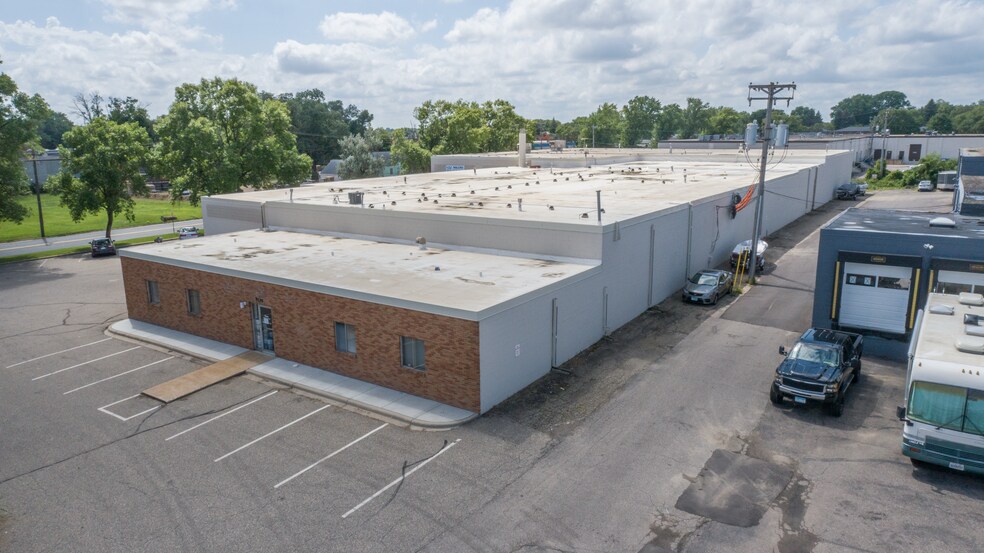 Primary Photo Of 9130 Grand Ave S, Bloomington Warehouse For Sale