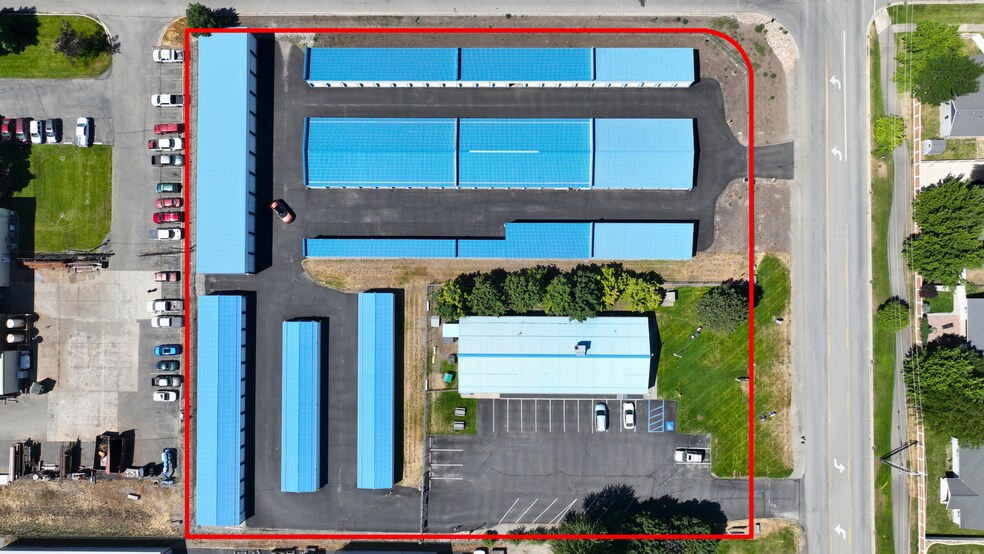 More Photos Of 7762 W Boekel Rd, Rathdrum Self Storage For Sale