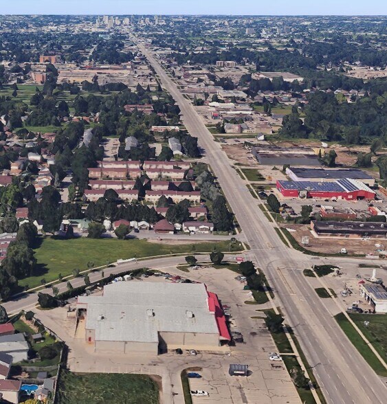 Primary Photo Of 161 Bonaventure Dr, London Land For Sale