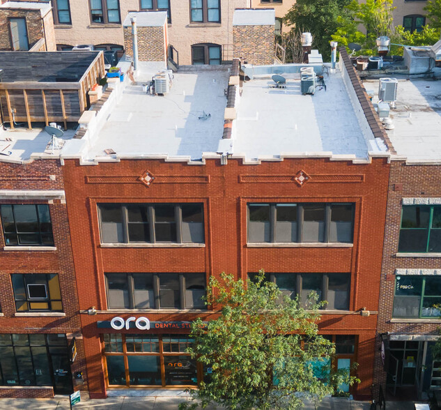 Primary Photo Of 937-939 W Randolph St, Chicago Loft Creative Space For Lease