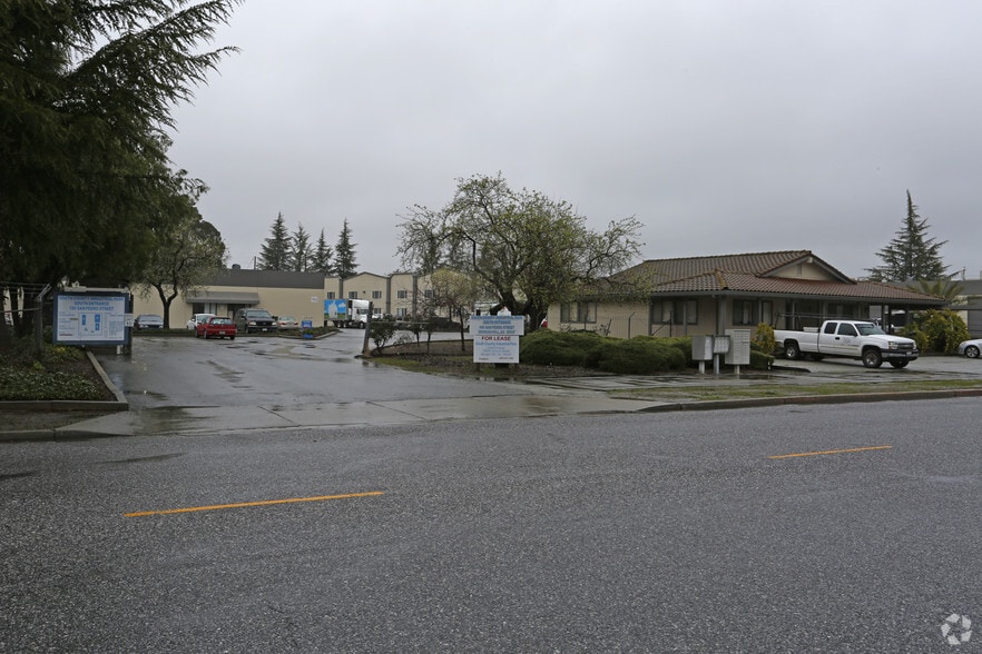 Primary Photo Of 16890 Church St, Morgan Hill Manufacturing For Lease