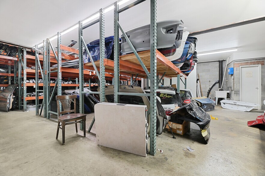 More Photos Of 7605 Barbara Ln, Clinton Industrial For Sale