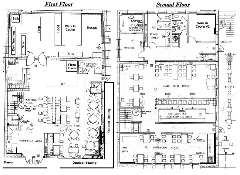 More Photos Of 55 5th St, Gilroy Restaurant For Sale