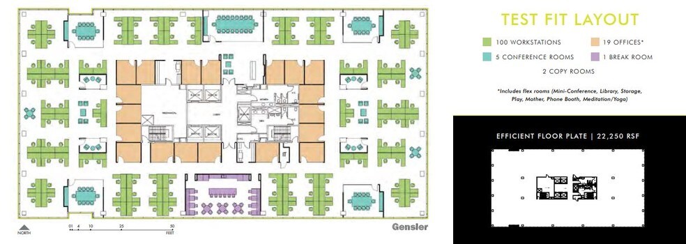 More Photos Of 1233 West Loop S, Houston Unknown For Lease